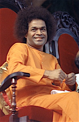 Beloved Bhagawan Sri Sathya Sai Baba